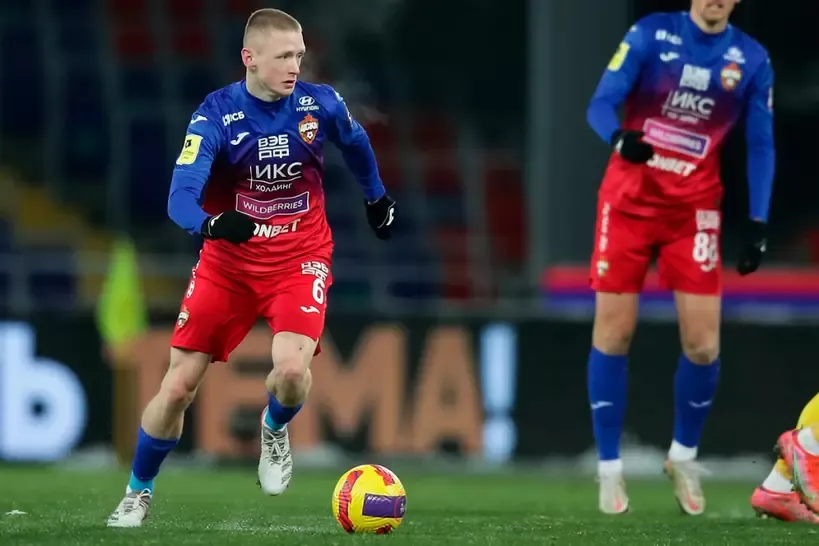 Максим Мухин