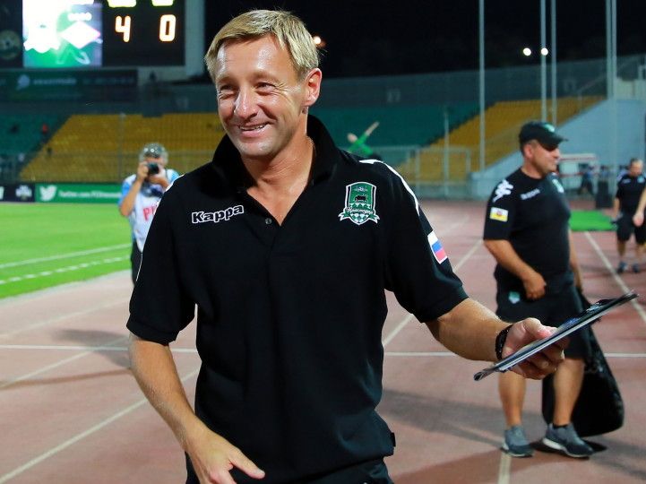 Андрей Тихонов станет тренером клуба ФНЛ Андрей Тихонов станет тренером клуба ФНЛ