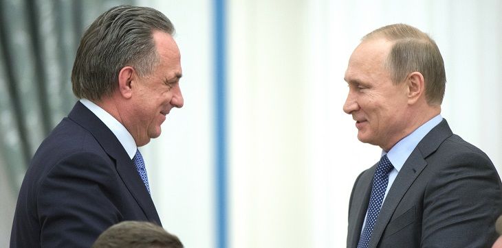 Стоит ли менять министра спорта?