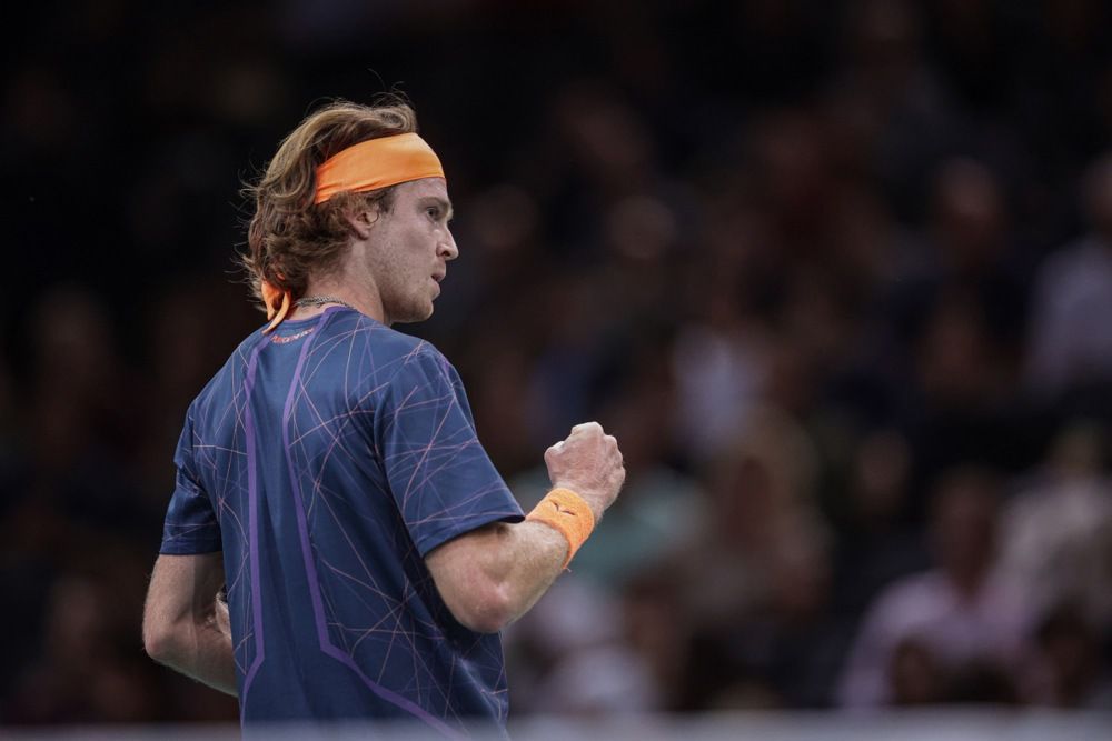 Камельзон: Победа Рублева над де Минором очень хорошая и заслуженная Камельзон: Победа Рублева над де Минором очень хорошая и заслуженная