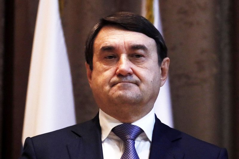 Левитин приостановил деятельность на посту ETTU