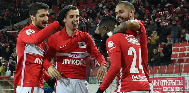 Валерий Рейнгольд: «Спартак» как был в помойке, так в помойке и останется Валерий Рейнгольд: «Спартак» как был в помойке, так в помойке и останется