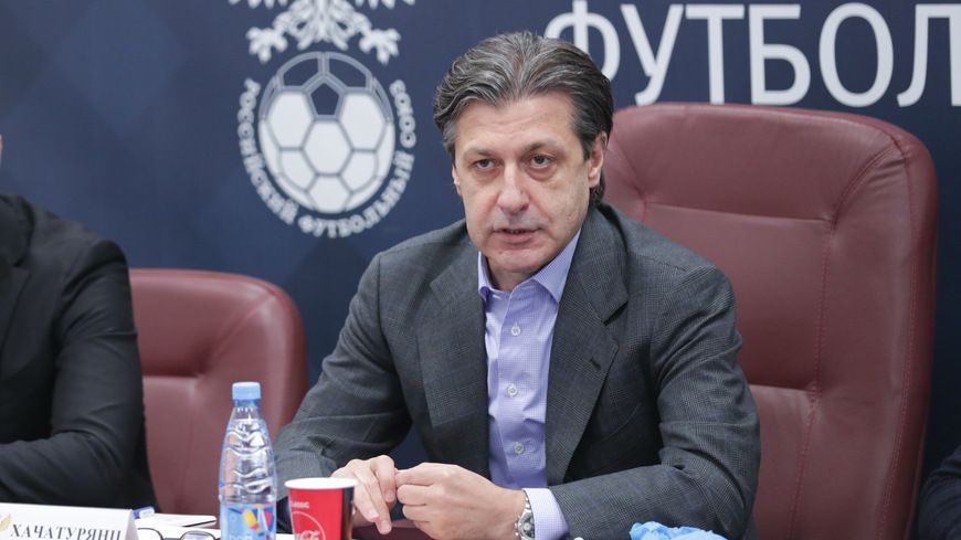 Гаврилов прокомментировал возможную смену президента «Спартака»