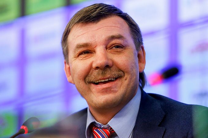 Министерство спорта не против Знарока в СКА