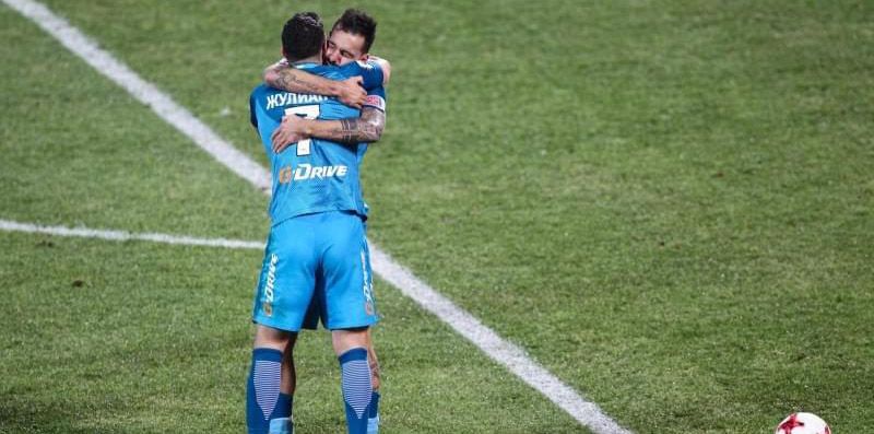 Данни или Жулиано? Почему Луческу нужно оставить одного