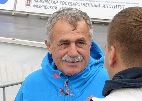 Касперович не понял, зачем его внесли в число тренеров сборной России, а затем исключили