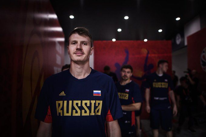 Сборная России неудачно начала отбор на Евробаскет