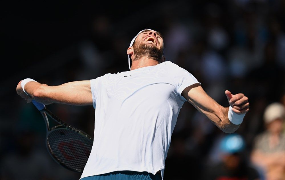 В Федерации тенниса России Хачанова отнесли к фаворитам Australian Open В Федерации тенниса России Хачанова отнесли к фаворитам Australian Open