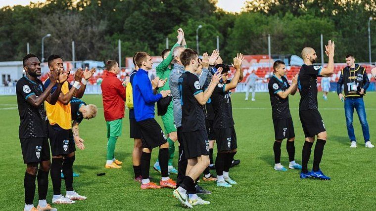 «Родина» всухую обыграла «Пари НН», но все равно не вышла в РПЛ «Родина» всухую обыграла «Пари НН», но все равно не вышла в РПЛ