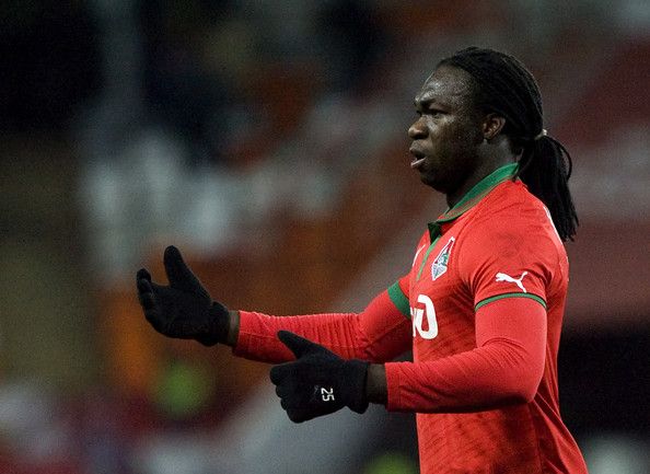 Экс нападающий «Локомотива» Кайседо завершил международную карьеру