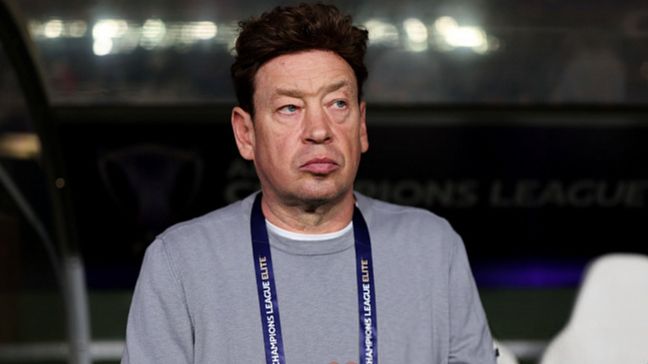 Угаров: Слуцкий после Китая не подойдет под амбиции «Зенита»
