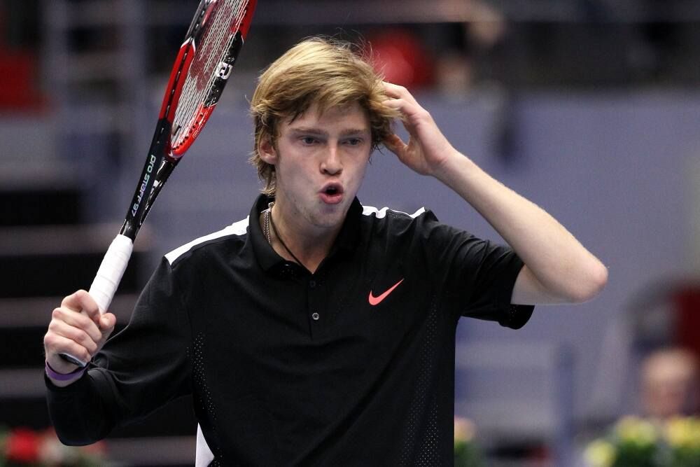 Рублев может отомстить за Медведева в Гамбурге