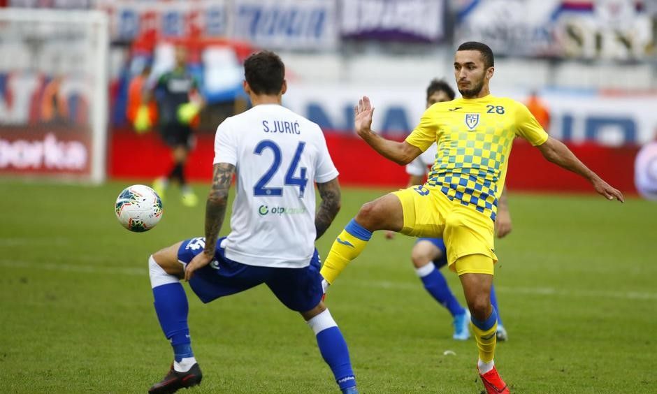 Российский игрок стал лучшим бомбардиром крепкого европейского чемпионата. И речь не о Комличенко! Российский игрок стал лучшим бомбардиром крепкого европейского чемпионата. И речь не о Комличенко!