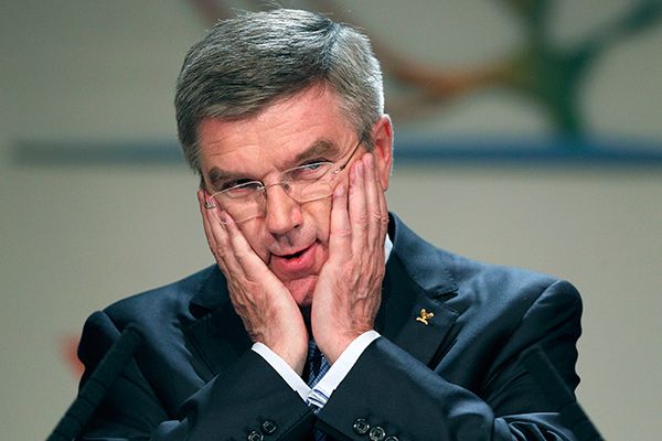 Томас Бах:  Наше решение не унижает Россию!