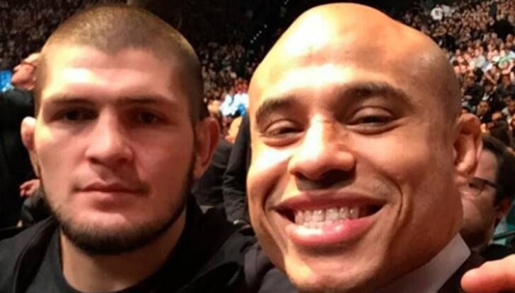 Менеджер Хабиба: Если вы боец UFC, и вас ищет USADA, никогда не связывайтесь с ними напрямую