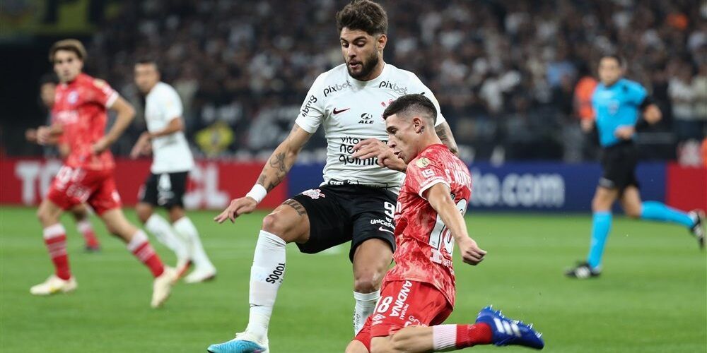 В «Коринтиансе» Алберто считают самым ценным игроком Бразилии