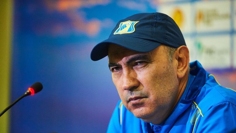 Владимир Абрамов: «Рубин» стал частным клубом? Задача Бердыева —доказать, что он лучше «Зенита» Владимир Абрамов: «Рубин» стал частным клубом? Задача Бердыева —доказать, что он лучше «Зенита»