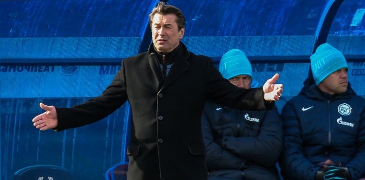 Анатолий Давыдов возглавит «молодежку» «Зенита»