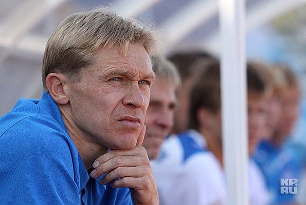 Александр Горшков о том, почему возглавил «Даугавпилс»: Пауза после ухода из «Зенита-2» слишком затянулась