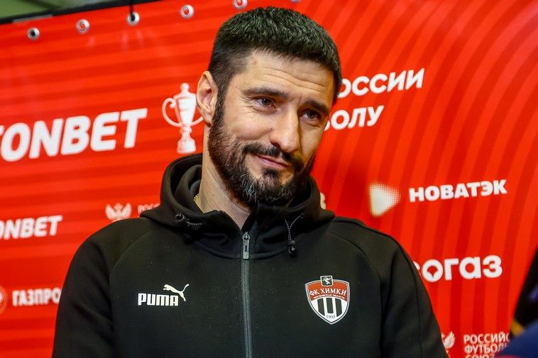 Гендиректор «Химок» Оленев прокомментировал отставку Гогниева с поста главного тренера Гендиректор «Химок» Оленев прокомментировал отставку Гогниева с поста главного тренера