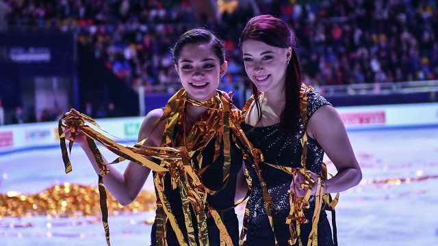 Боброва: «Медведеву гнобят СМИ и те, кто за Загитову и против Жени»