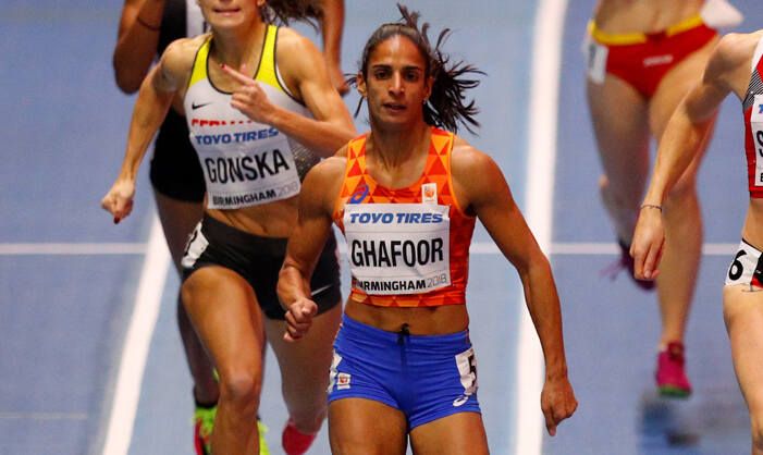 Участница Олимпиады-2016 арестована за транспортировку 50 кг наркотиков