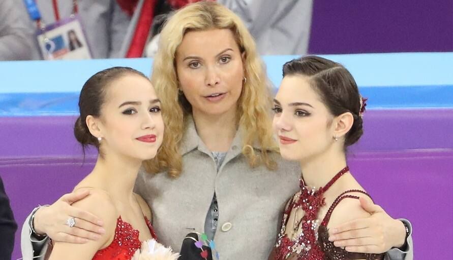 «Половина народа плакала»: Тарасова - о победе Загитовой на Олимпиаде