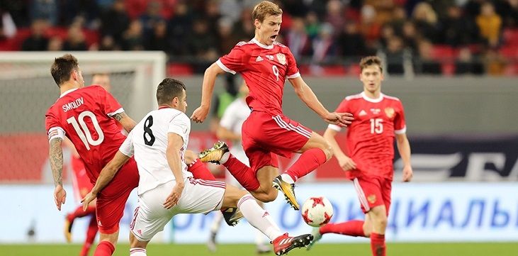Сергей Ташуев: До ЧМ осталось всего несколько матчей, а мы снова начинаем менять состав!