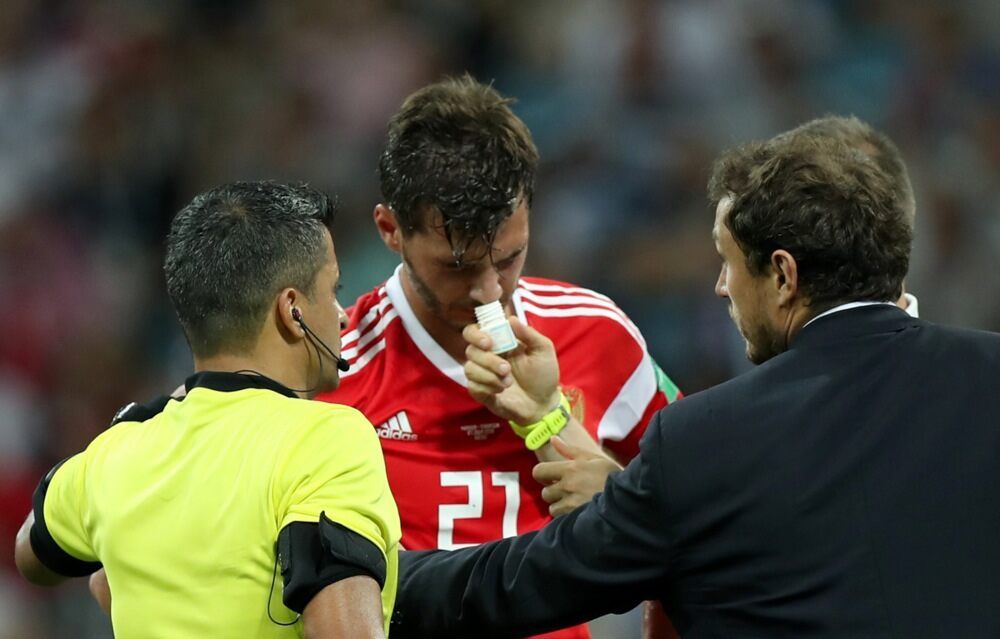 Ерохин: Сборная России должна существовать и играть Ерохин: Сборная России должна существовать и играть