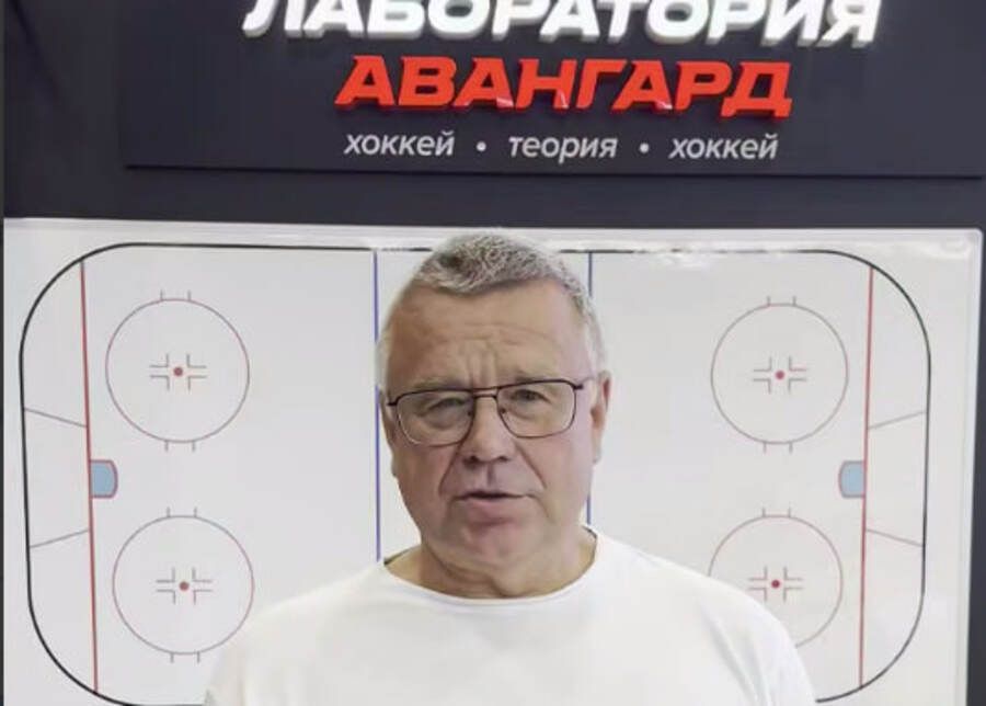 ‎В СКА высказались о совмещении Захаркиным постов в армейском клубе и «Авангарде»