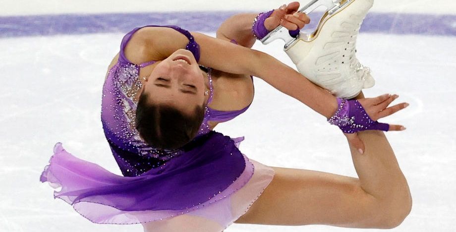 Российских фигуристов еще не отстранили от премии ISU