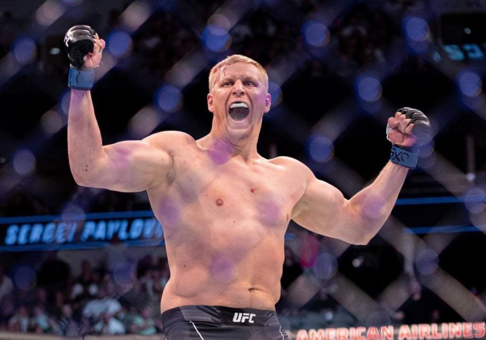 Боец UFC Роман Копылов о поединке Павлович – Аспинэлл на UFC 295: Вся Россия ждет этой победы