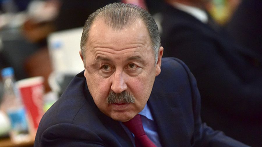 Валерий Газзаев предложил сократить количество клубов со 100 до 54, а РПЛ увеличить до 18