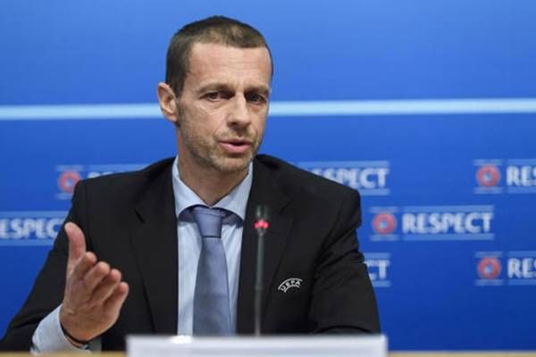 УЕФА решит судьбу европейских турниров 17 марта