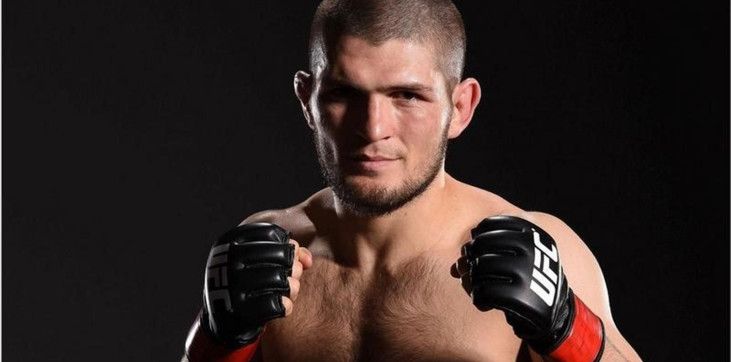 ESPN включил Хабиба в тройку лучших бойцов десятилетия в ММА