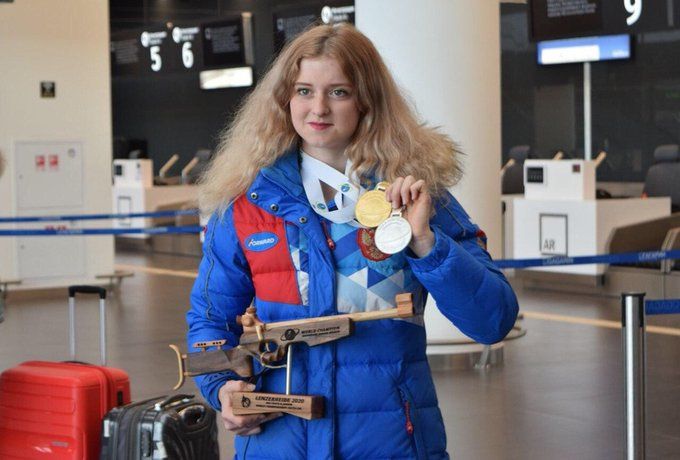 Драчев сообщил о положительном тесте на коронавирус у российской биатлонистки
