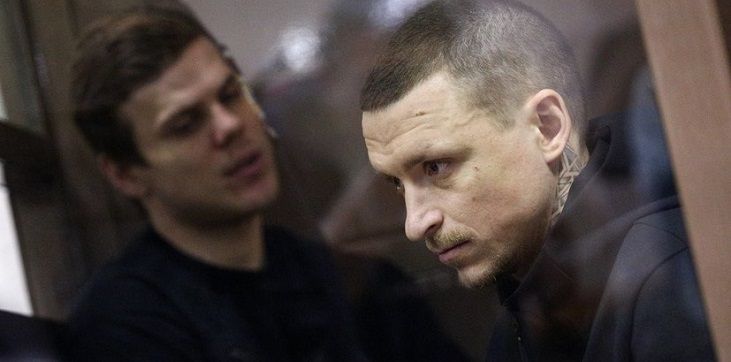 Директор ФСИН разрешил Кокорину и Мамаеву находиться в одной колонии. Когда это произойдет? Директор ФСИН разрешил Кокорину и Мамаеву находиться в одной колонии. Когда это произойдет?