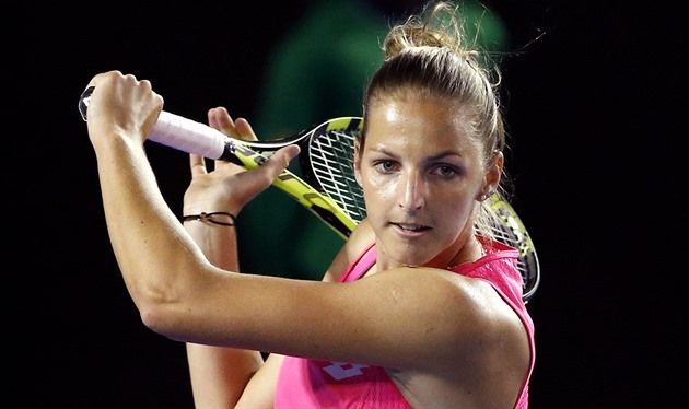 Плишкова выбила Уильямс с US Open