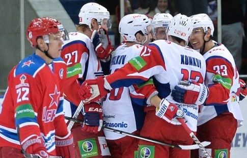 «Локомотив» прервал 9-матчевую победную серию ЦСКА
