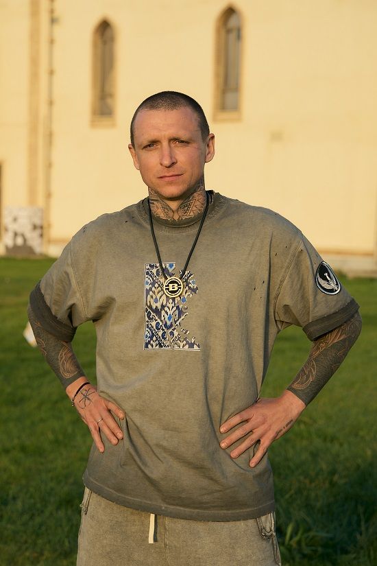 Павел Мамаев