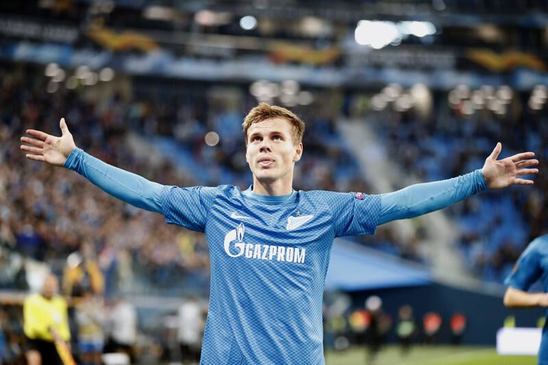 «Локомотив» отказался приобретать Александра Кокорина