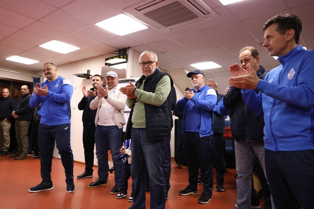Гаджи Гаджиев и Горан Алексич в раздевалке