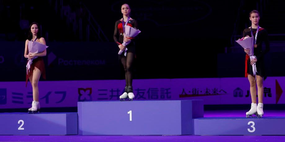 Туктамышева вместо Валиевой. Кто еще должен ехать на чемпионат мира?