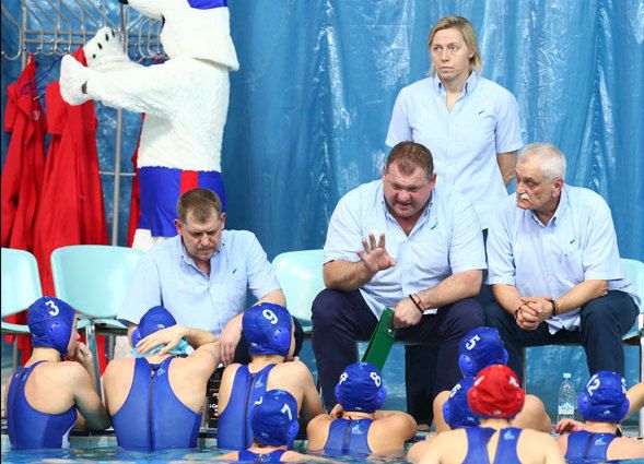 В финале ─ «КИНЕФ-Сургутнефтегаз» и «Сабадель»