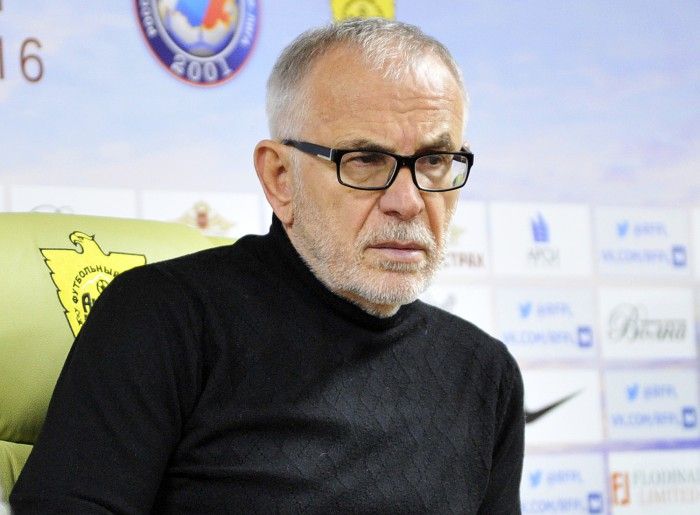 «Амкар» с трудом переиграл «Томь» благодаря удару Салугина