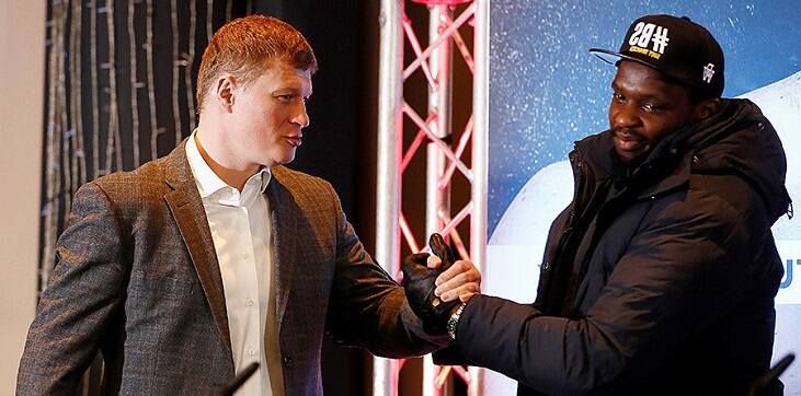 Соперник Поветкина: Русские – суровые ребята, они могут пойти в горы и тренироваться там с бревнами, палками и всем, что сумеют найти