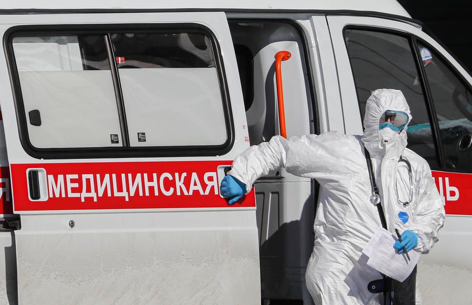 Минспорта РФ ограничил проведение международных и внутрироссийских соревнований