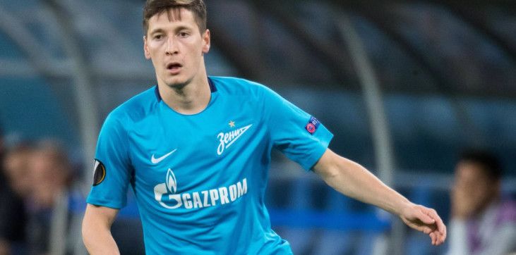 Кузяев мог сыграть против «Краснодара», но не захотел переходить в ПАОК Кузяев мог сыграть против «Краснодара», но не захотел переходить в ПАОК