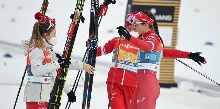 Сорин поставил женской команде «троечку» за выступления на чемпионате мира
