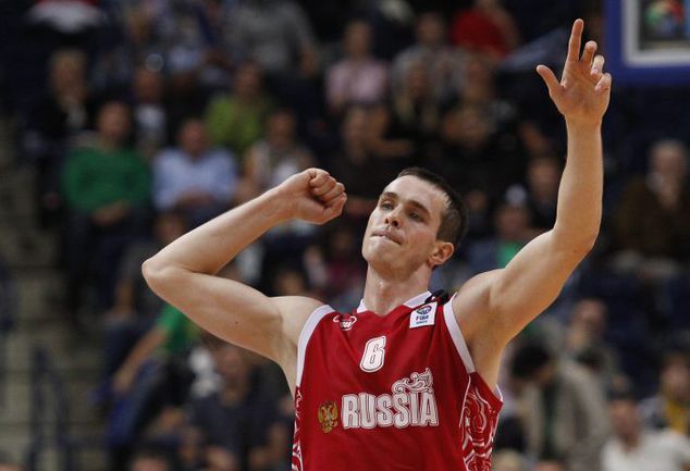 Сергей Быков стал игроком «Автодора»